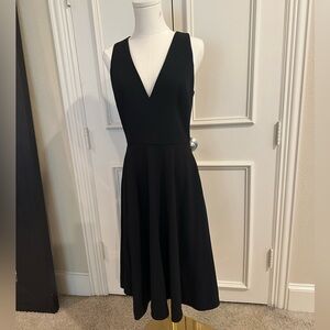 Dress the Population Catalina Black Cocktail/Work Dress M